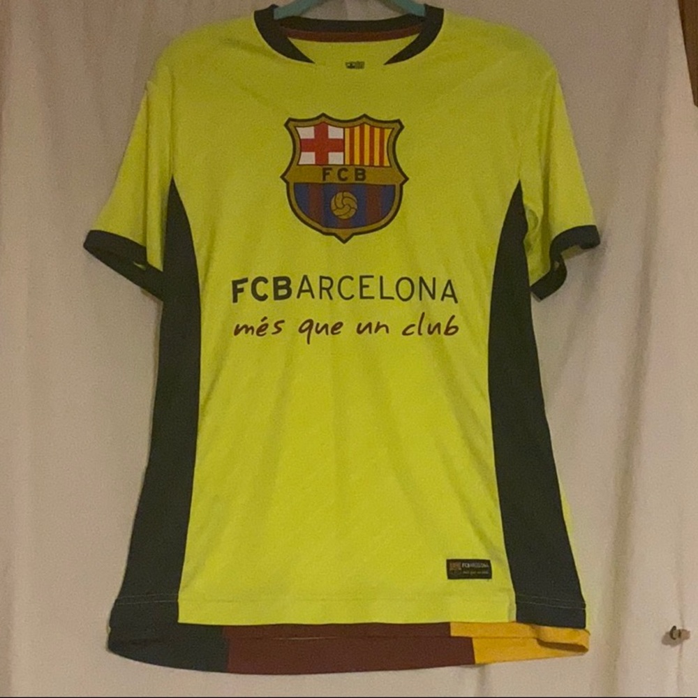FC Barcelona Jersey